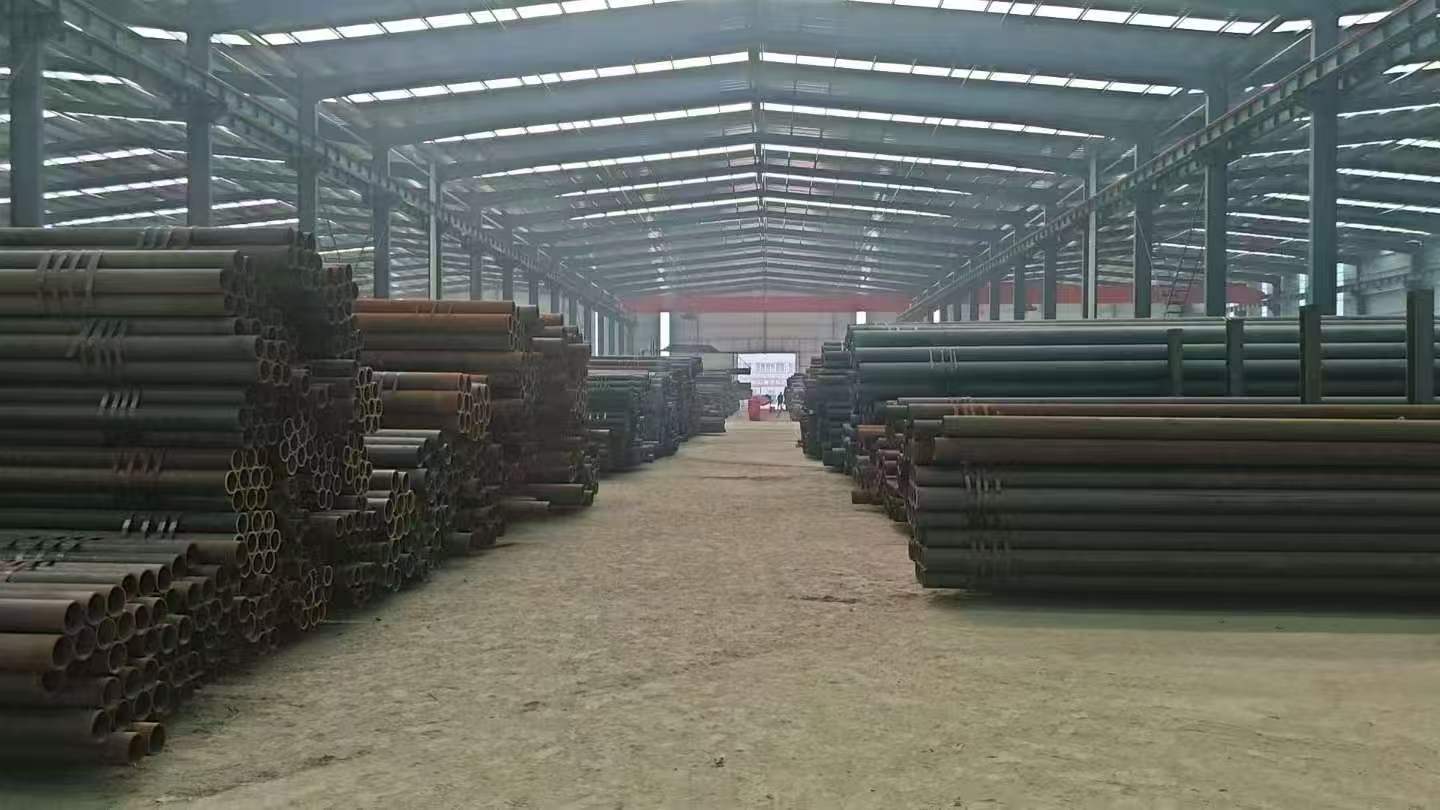 大连市无缝钢管切割定尺切割加工Q355E槽钢 - 厂家